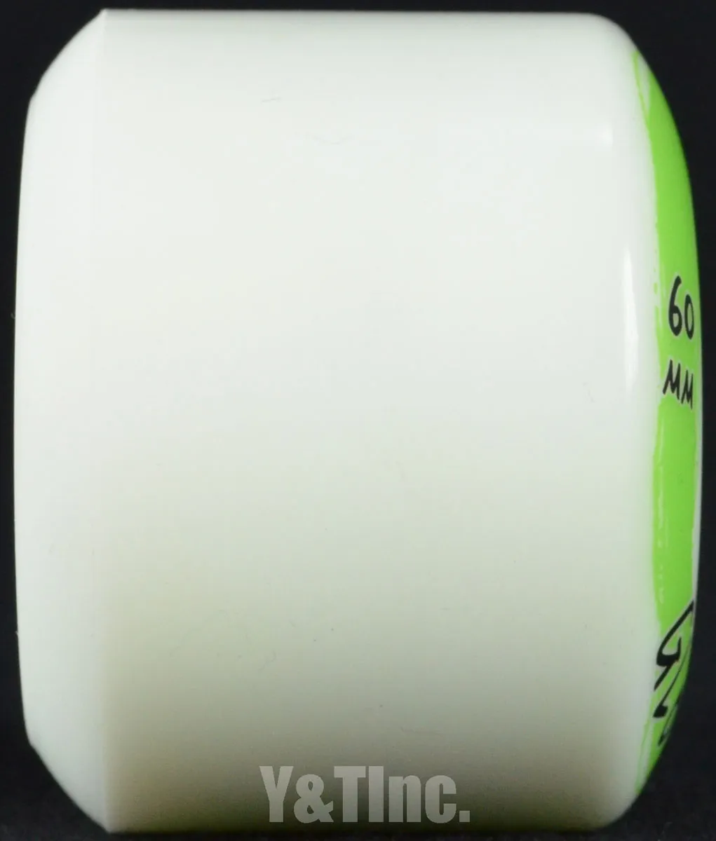 コヨーテ 60mm 78a グローインザダークの画像4 画像:コヨーテ 60mm 78a グローインザダーク_4