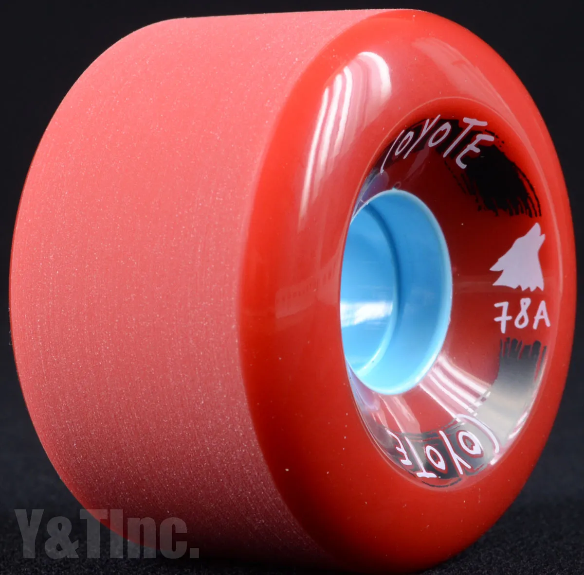 コヨーテ 65mm 78a レッドの画像2 画像:コヨーテ 65mm 78a レッド_2