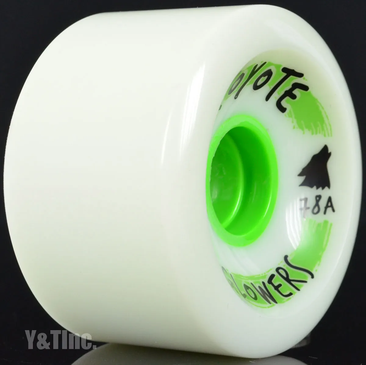 コヨーテ 70mm 78a グローインザダークの画像2 画像:コヨーテ 70mm 78a グローインザダーク_2