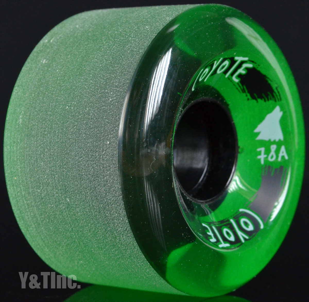 コヨーテ 65mm 78a スライド トランスグリーンの画像2 画像:コヨーテ 65mm 78a スライド トランスグリーン_2
