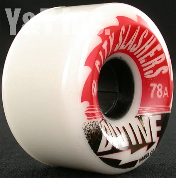 ディヴァイン シティスラッシャー 64mm 78a ホワイトの画像2 画像:ディヴァイン シティスラッシャー 64mm 78a ホワイト_2