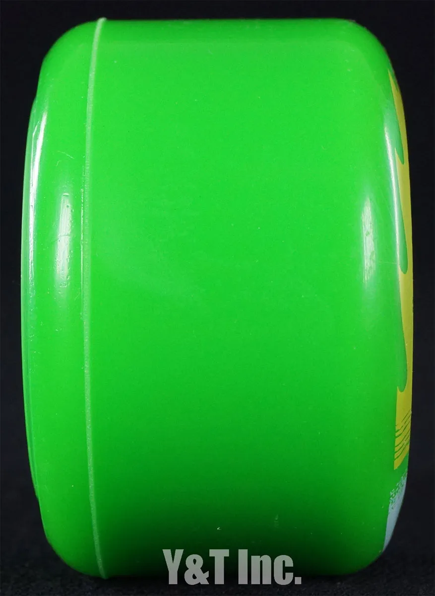 ディヴァイン シティスラッシャー 64mm 86a グリーンの画像4 画像:ディヴァイン シティスラッシャー 64mm 86a グリーン_4