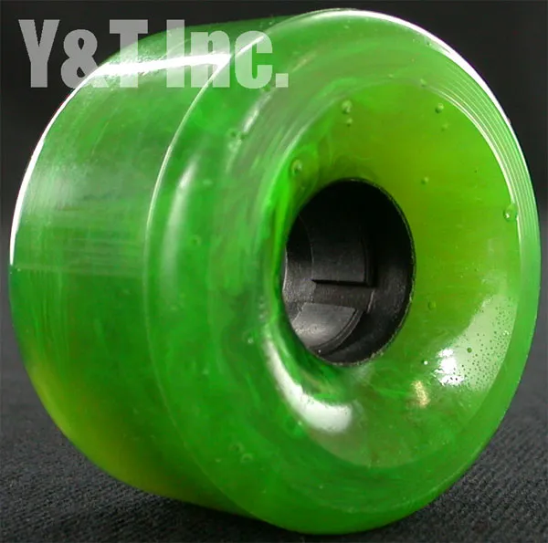 ディヴァイン シティスラッシャー 64mm 86a グリーンスモークの画像3 画像:ディヴァイン シティスラッシャー 64mm 86a グリーンスモーク_3