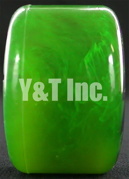 ディヴァイン シティスラッシャー 64mm 86a グリーンスモークの画像4 画像:ディヴァイン シティスラッシャー 64mm 86a グリーンスモーク_4