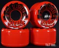 ウィール ディヴァイン シティスラッシャー 64mm 82a レッド