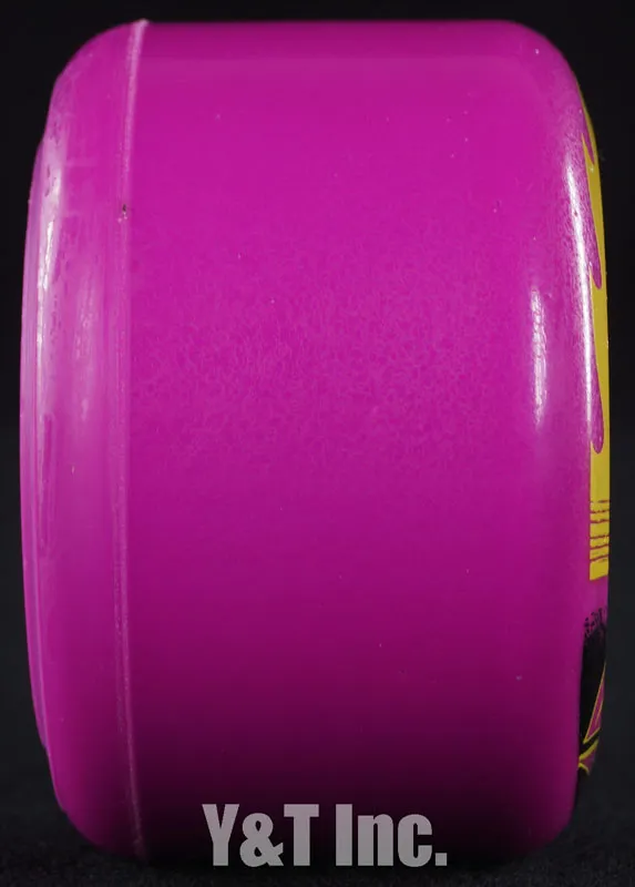 ディヴァイン シティスラッシャー 64mm 94a パープルの画像4 画像:ディヴァイン シティスラッシャー 64mm 94a パープル_4