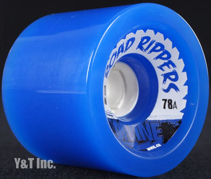 ディヴァイン ロードリッパー 70mm 78a ブルーの画像2 画像:ディヴァイン ロードリッパー 70mm 78a ブルー_2