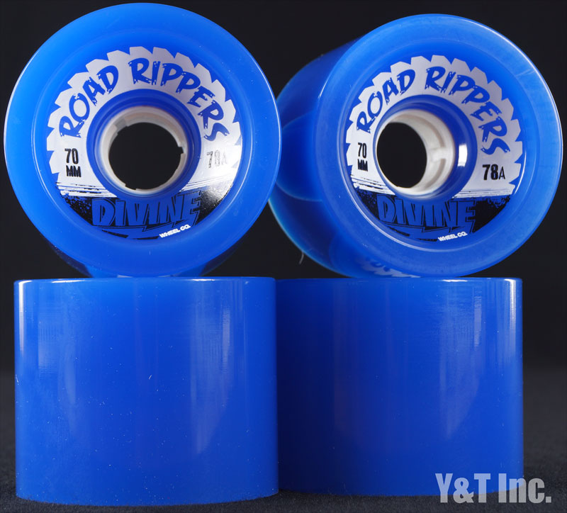 DIVINE ROAD RIPPER 70mm 78a BLUE_1