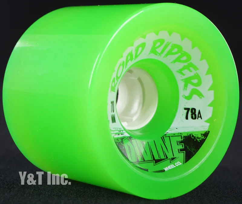 ディヴァイン ロードリッパー 70mm 78a グリーントランスの画像2 画像:ディヴァイン ロードリッパー 70mm 78a グリーントランス_2