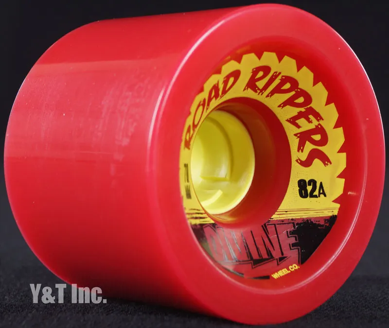 ディヴァイン ロードリッパー 70mm 82a レッドの画像2 画像:ディヴァイン ロードリッパー 70mm 82a レッド_2