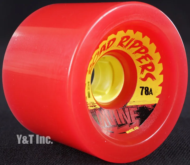 ディヴァイン ロードリッパー 75mm 78a レッドの画像2 画像:ディヴァイン ロードリッパー 75mm 78a レッド_2