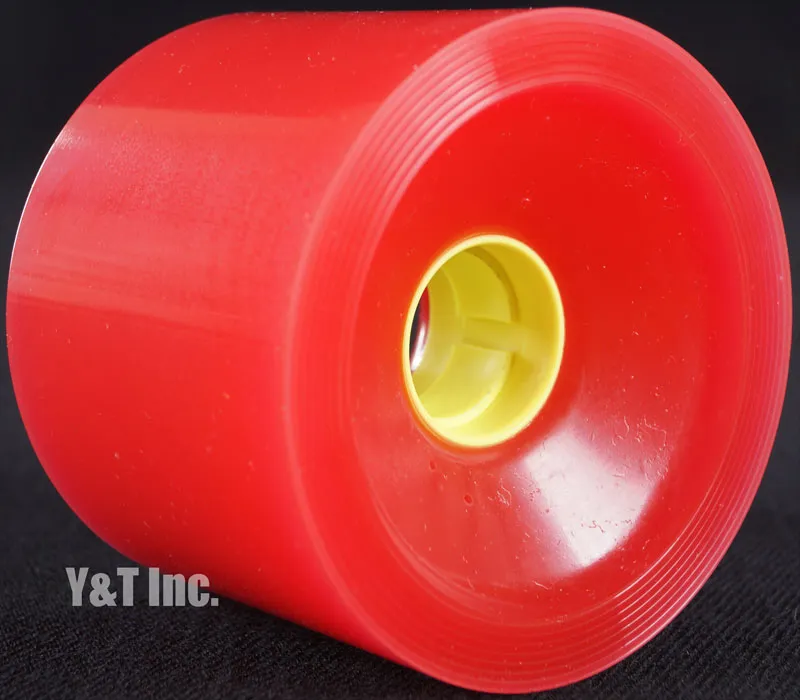 ディヴァイン ロードリッパー 75mm 78a レッドの画像3 画像:ディヴァイン ロードリッパー 75mm 78a レッド_3