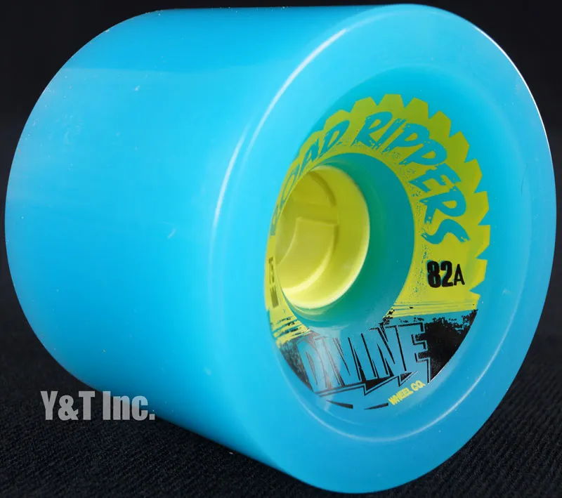 ディヴァイン ロードリッパー 75mm 82a シアンの画像2 画像:ディヴァイン ロードリッパー 75mm 82a シアン_2