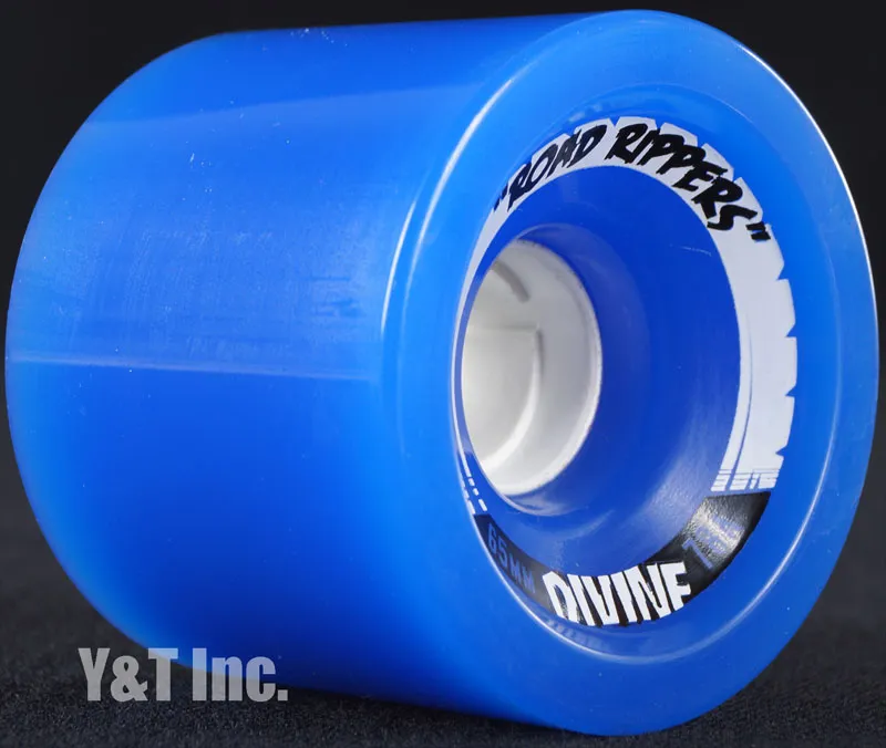 ディヴァイン ロードリッパー 65mm 78a ブルーの画像2 画像:ディヴァイン ロードリッパー 65mm 78a ブルー_2