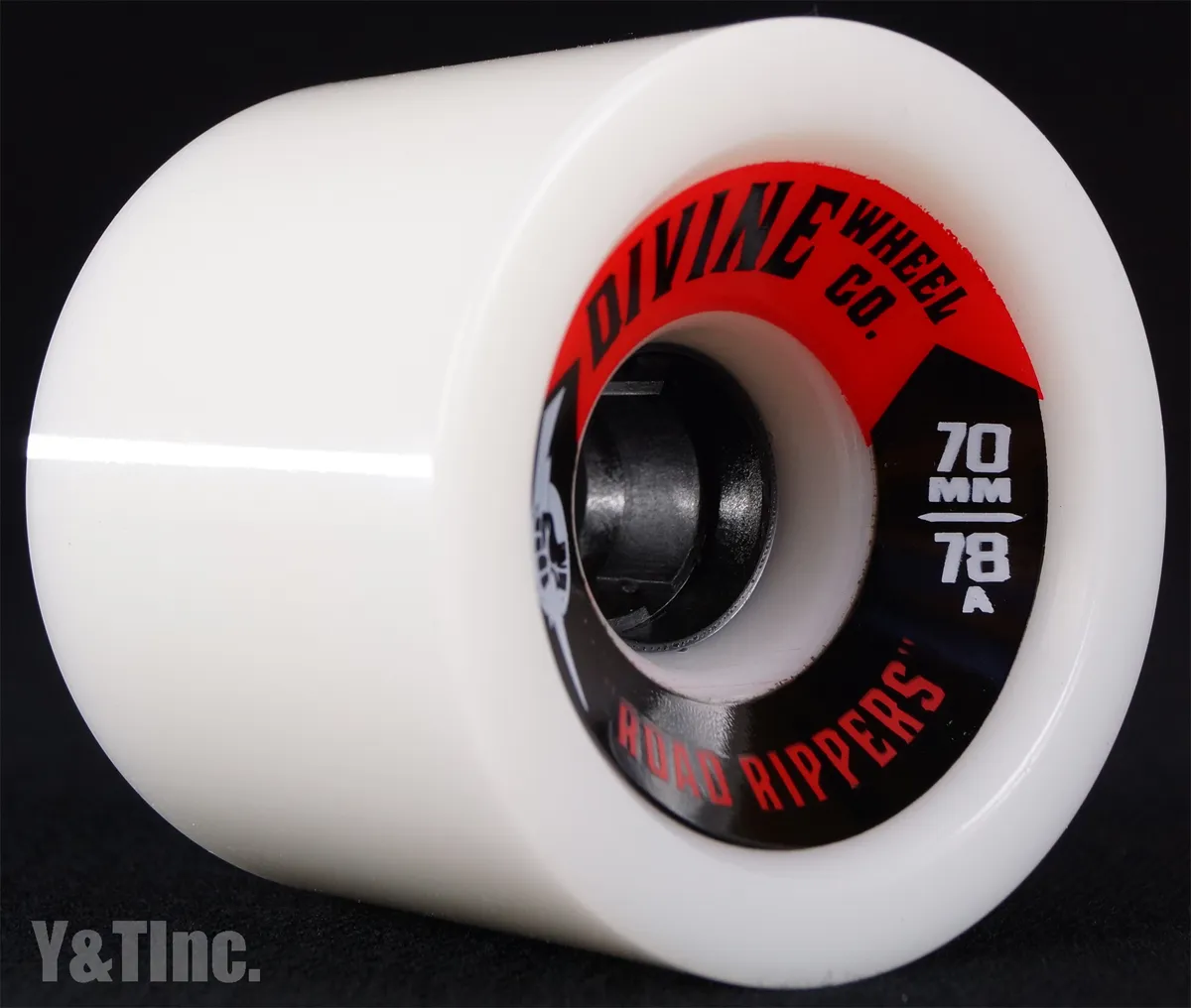 ディヴァイン ロードリッパー 70mm 78a ホワイトの画像2 画像:ディヴァイン ロードリッパー 70mm 78a ホワイト_2