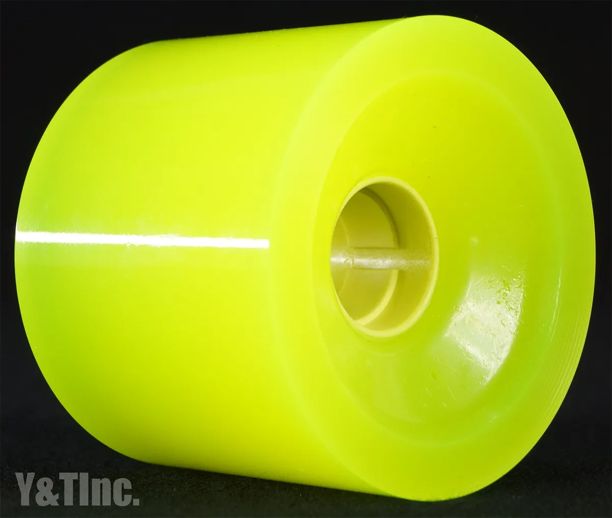 ディヴァイン ロードリッパー 70mm 82a ライムグリーンの画像3 画像:ディヴァイン ロードリッパー 70mm 82a ライムグリーン_3