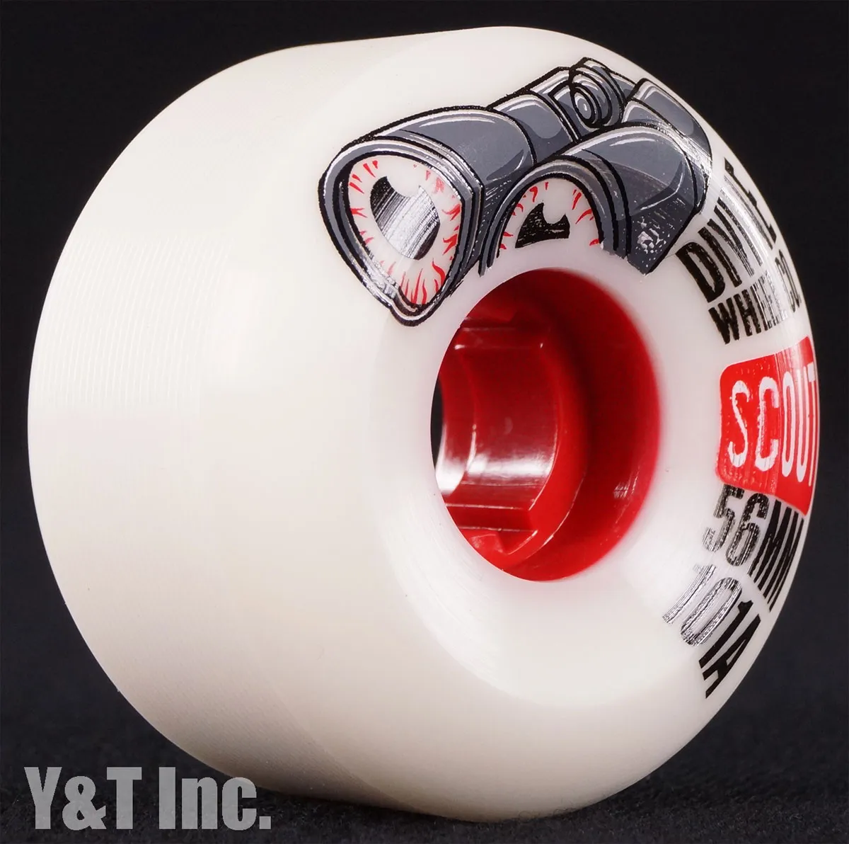 ディヴァイン スカウト 56mm 101aの画像2 画像:ディヴァイン スカウト 56mm 101a_2