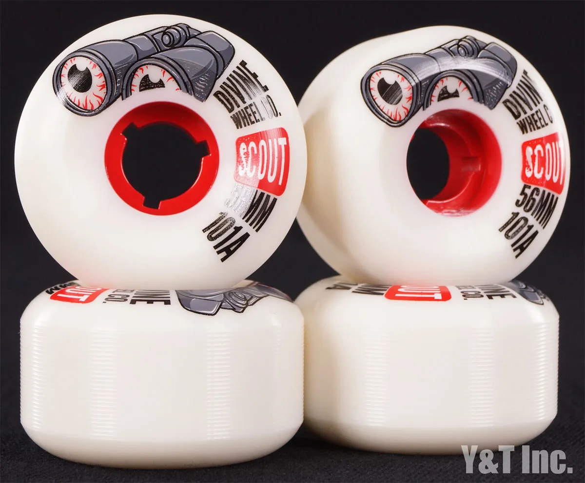 ディヴァイン スカウト 56mm 101aの画像1 画像:ディヴァイン スカウト 56mm 101a_1