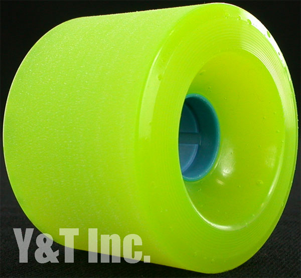 DIVINE STREET SLAYERS 72mm 78a LIME 3