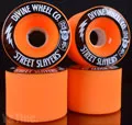 ウィール ディヴァイン ストリートスレイヤー 72mm 78a オレンジ