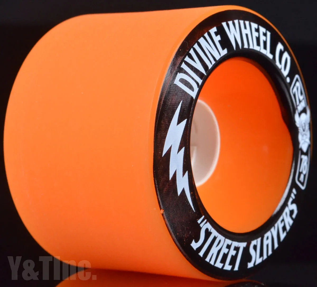 画像:ディヴァイン ストリートスレイヤー 72mm 78a オレンジ_2