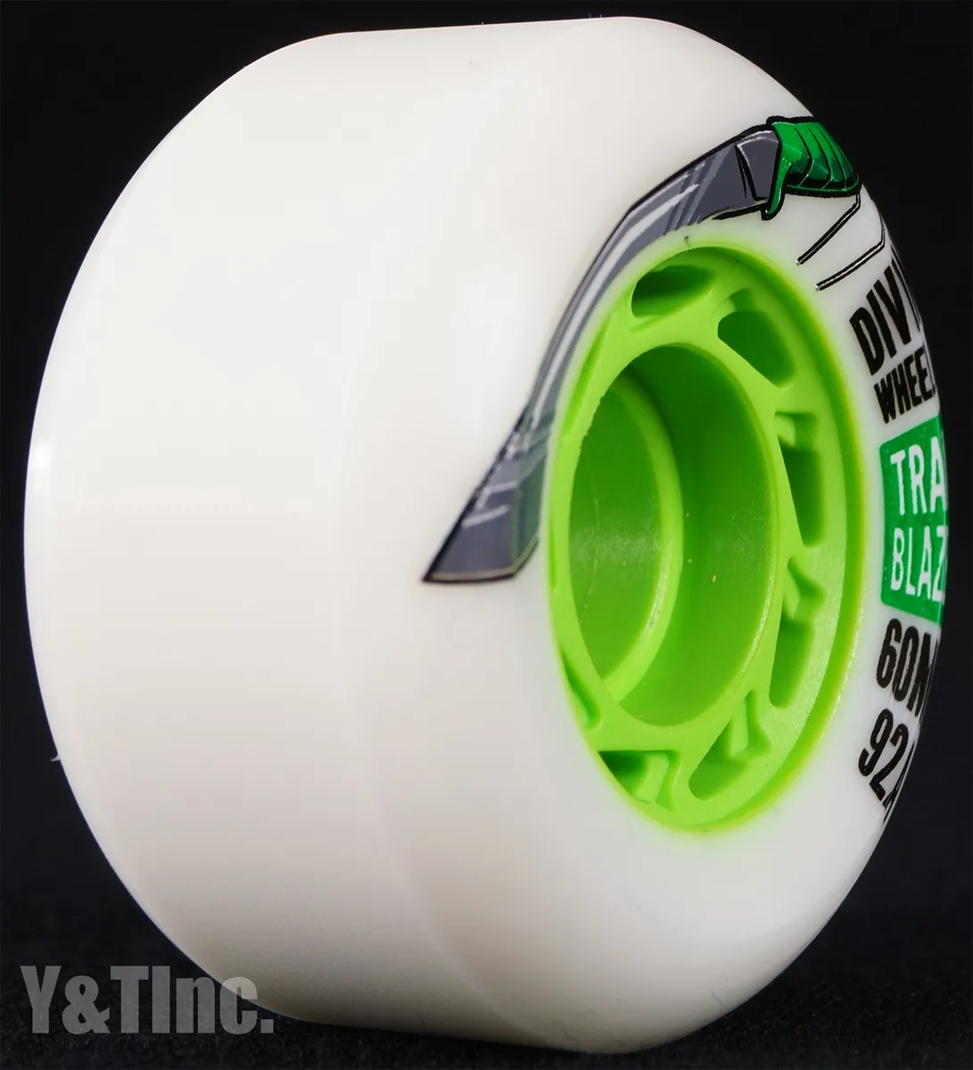 ディヴァイン トレイルブレイザー 60mm 92aの画像2 画像:ディヴァイン トレイルブレイザー 60mm 92a_2