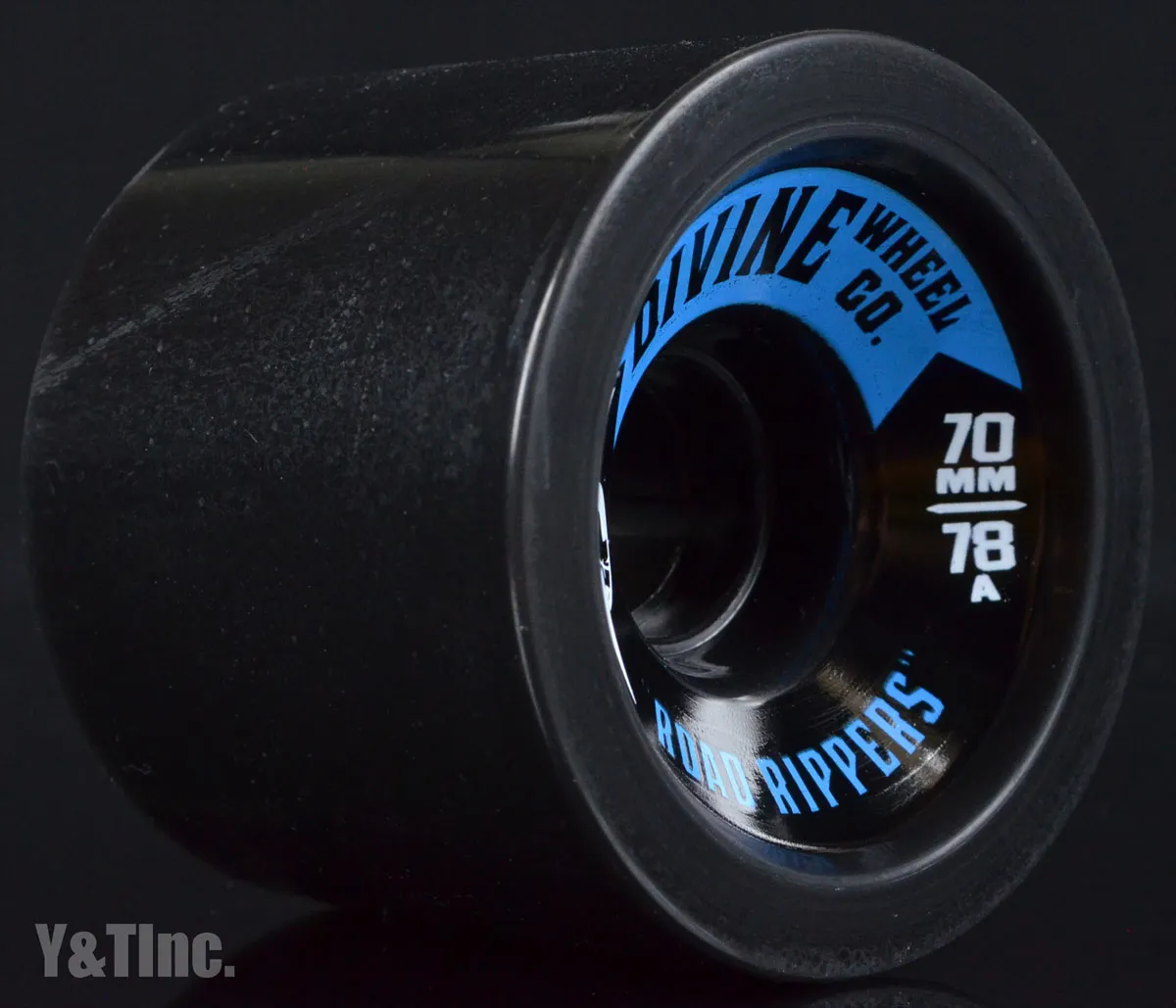 ディヴァイン ロードリッパー 70mm 78a ブラックの画像2 画像:ディヴァイン ロードリッパー 70mm 78a ブラック_2