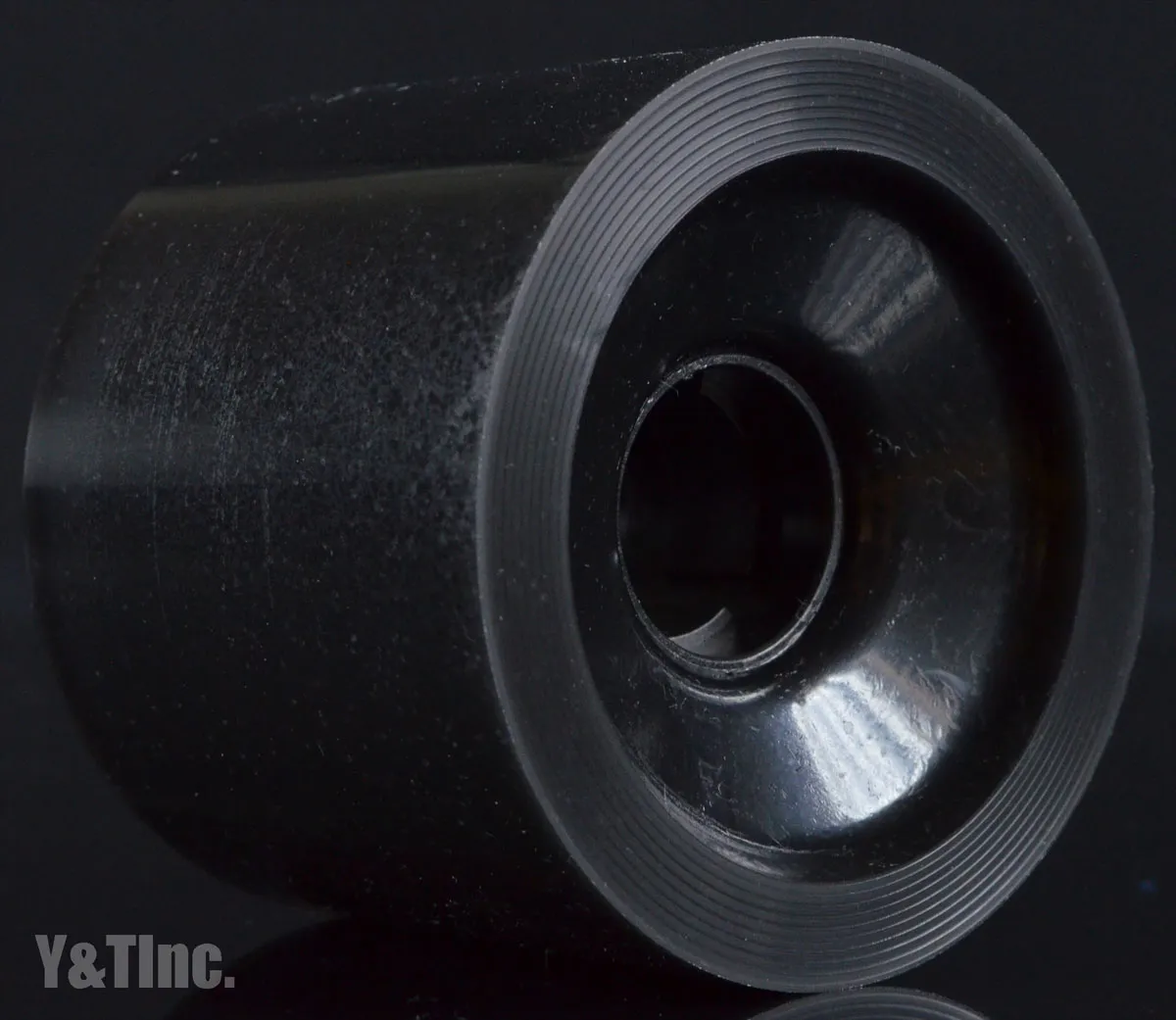 ディヴァイン ロードリッパー 70mm 78a ブラックの画像3 画像:ディヴァイン ロードリッパー 70mm 78a ブラック_3