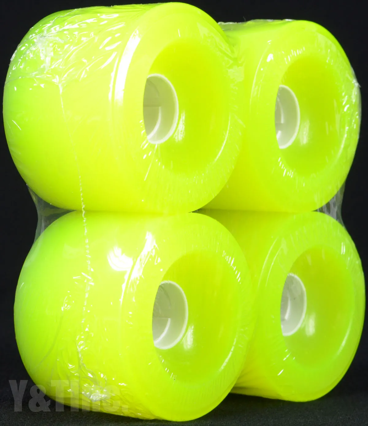 ディヴァイン ストリートスレイヤー 72mm 78a ライムの画像3 画像:ディヴァイン ストリートスレイヤー 72mm 78a ライム_3