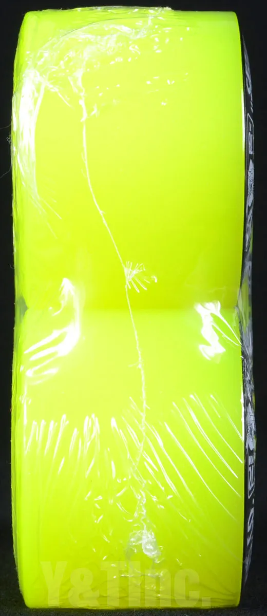 ディヴァイン ストリートスレイヤー 72mm 78a ライムの画像4 画像:ディヴァイン ストリートスレイヤー 72mm 78a ライム_4