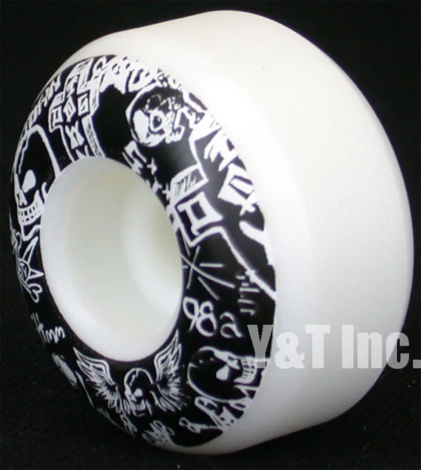 ドッグタウン 54mm 98aの画像2 画像:ドッグタウン 54mm 98a_2