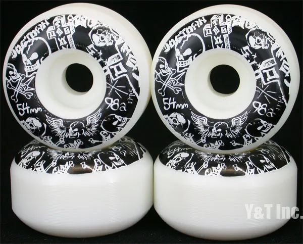 ドッグタウン 54mm 98aの画像1 画像:ドッグタウン 54mm 98a_1