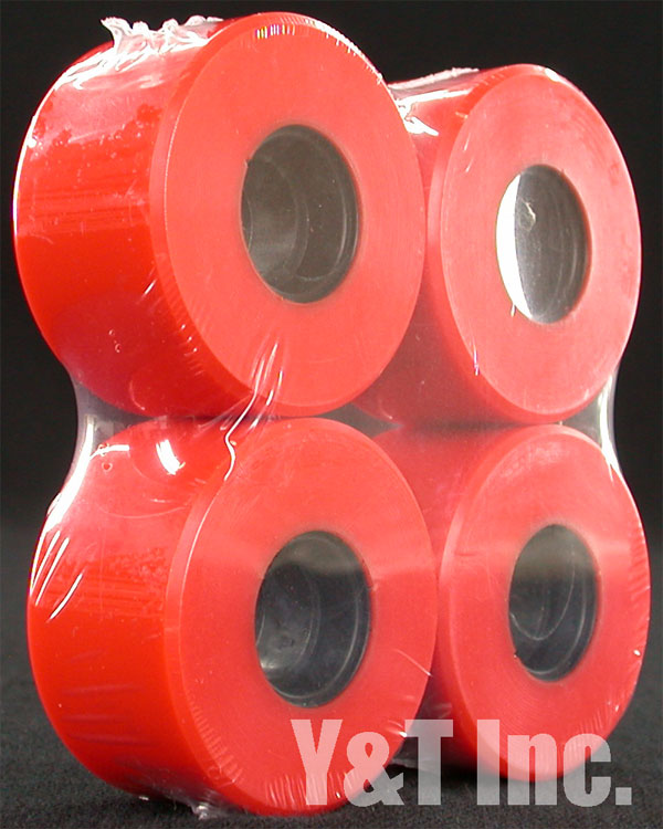 DOGTOWN 57mm 78a RED_3
