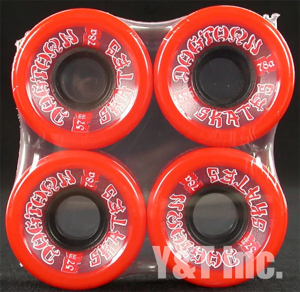 画像:ドッグタウン 57mm 78a レッド_1