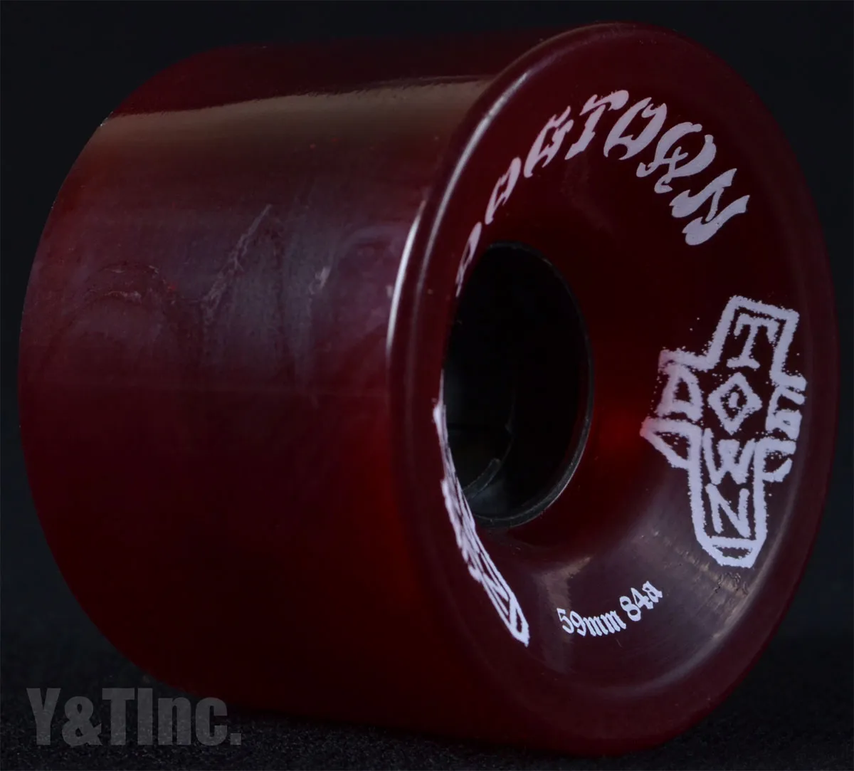 画像:ドッグタウン クルーザー59mm 84a レッド_2