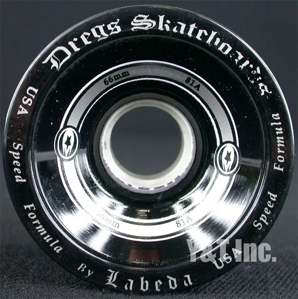 ドレッグス 66mm 81a ブラックの画像2 画像:ドレッグス 66mm 81a ブラック_2