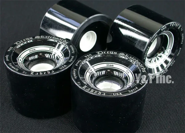 ドレッグス 66mm 81a ブラックの画像1 画像:ドレッグス 66mm 81a ブラック_1