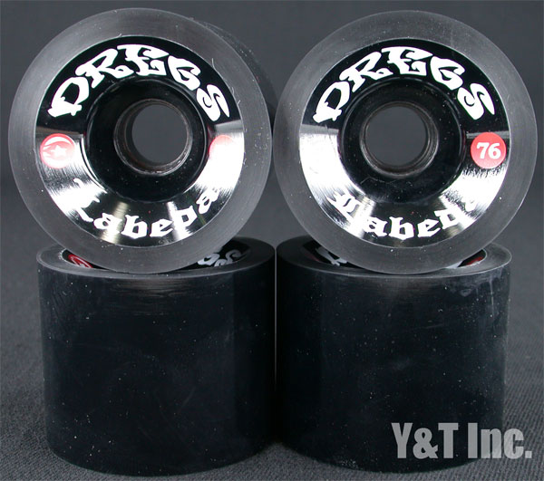 ドレッグス 76mm 78a ブラックの画像1 画像:ドレッグス 76mm 78a ブラック_1