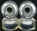 ウィール ドレッグス クラッシック 70mm 78a クリアー