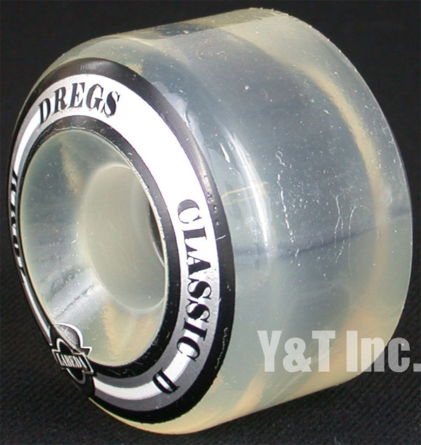 DREGS CLASSIC 70mm 78a CLEAR 1