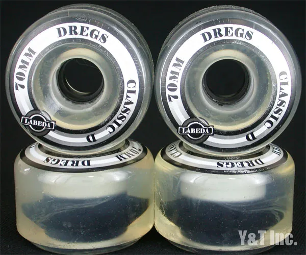 ドレッグス クラッシック 70mm 78a クリアーの画像1 画像:ドレッグス クラッシック 70mm 78a クリアー_1