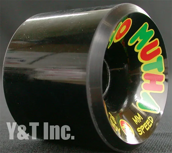 ドレッグス ソイ ラブユアマザーアース 76mm 81a ブラックの画像2 画像:ドレッグス ソイ ラブユアマザーアース 76mm 81a ブラック_2