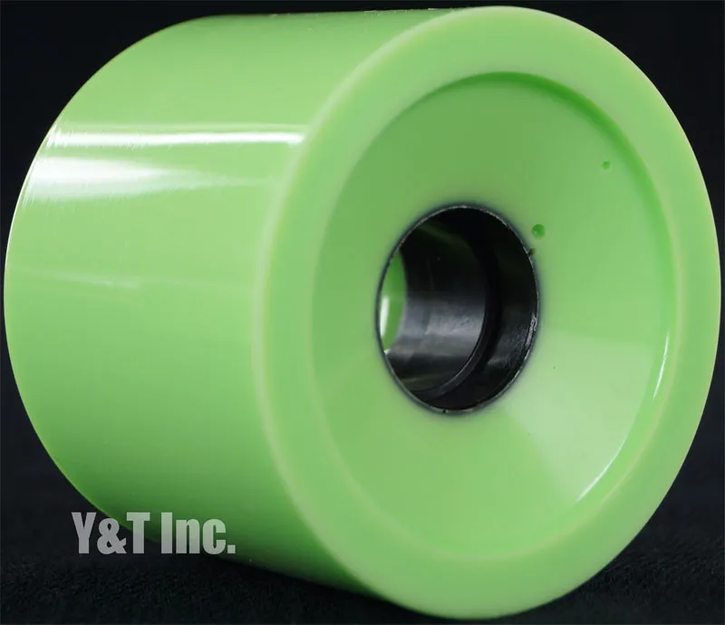 画像:ドレッグス ソイ ラブユアマザーアース 66mm 78a グリーン_3