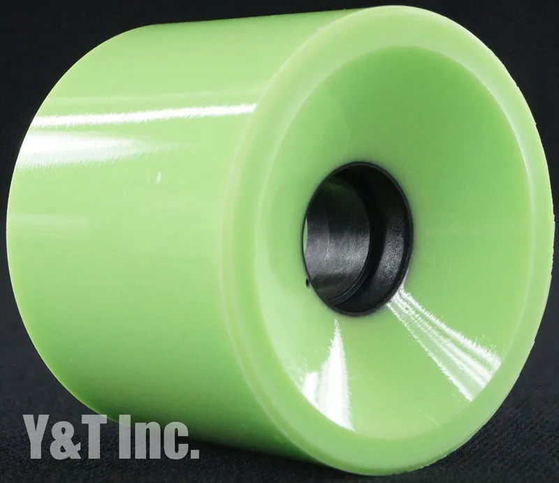 ドレッグス ソイ ラブユアマザーアース 70mm 78a グリーンの画像3 画像:ドレッグス ソイ ラブユアマザーアース 70mm 78a グリーン_3