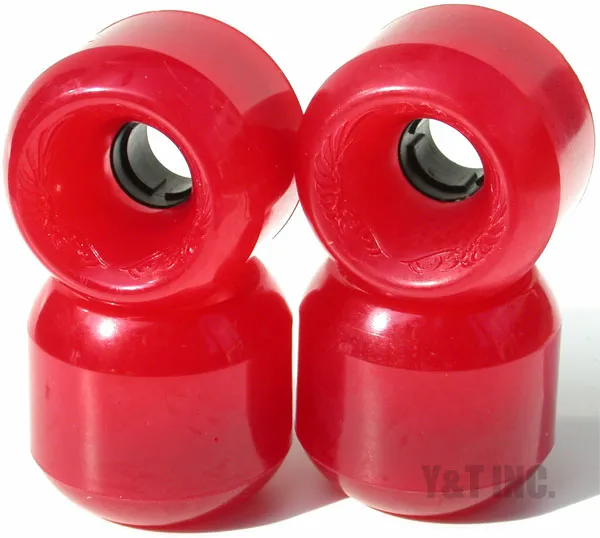 画像:ブルドッグ BDS ダブコン クリアーレッド 64mm 87a_1