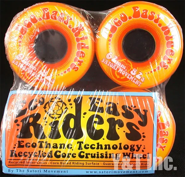 サトリ エコライダー 62mm 82aの画像1 画像:サトリ エコライダー 62mm 82a_1