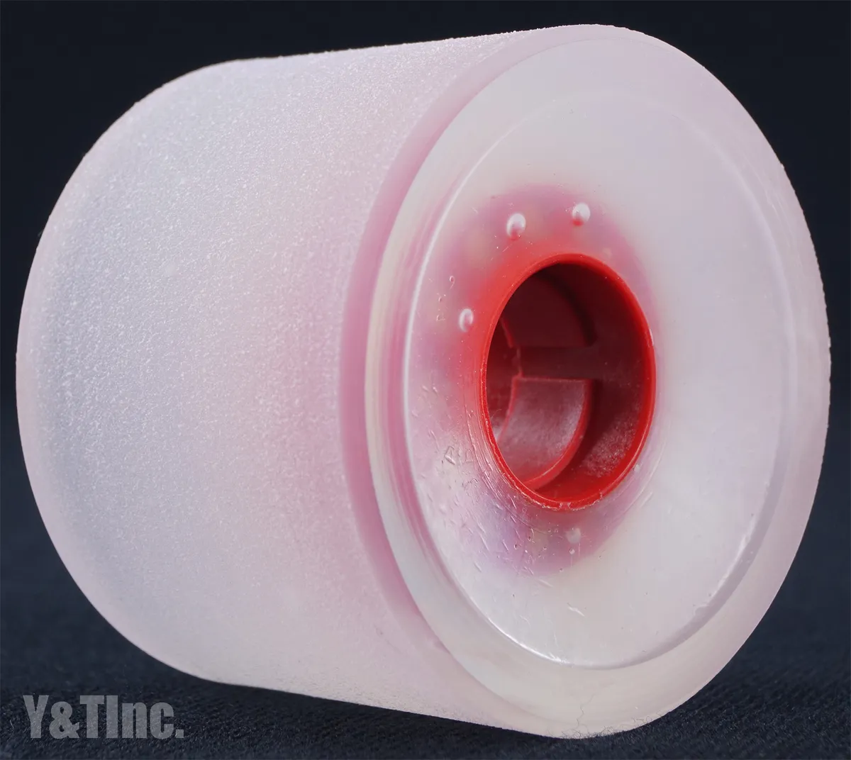 バスティン ファイブオー スナイパー 66mm 80a レッドコアの画像3 画像:バスティン ファイブオー スナイパー 66mm 80a レッドコア_3