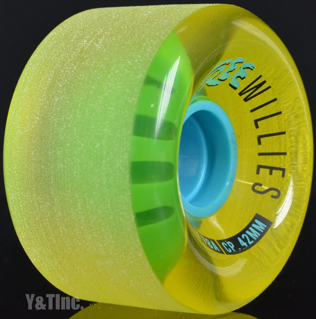 オーメン フリーウィリー V2 69mm78a ゴールドの画像2 画像:オーメン フリーウィリー V2 69mm78a ゴールド_2