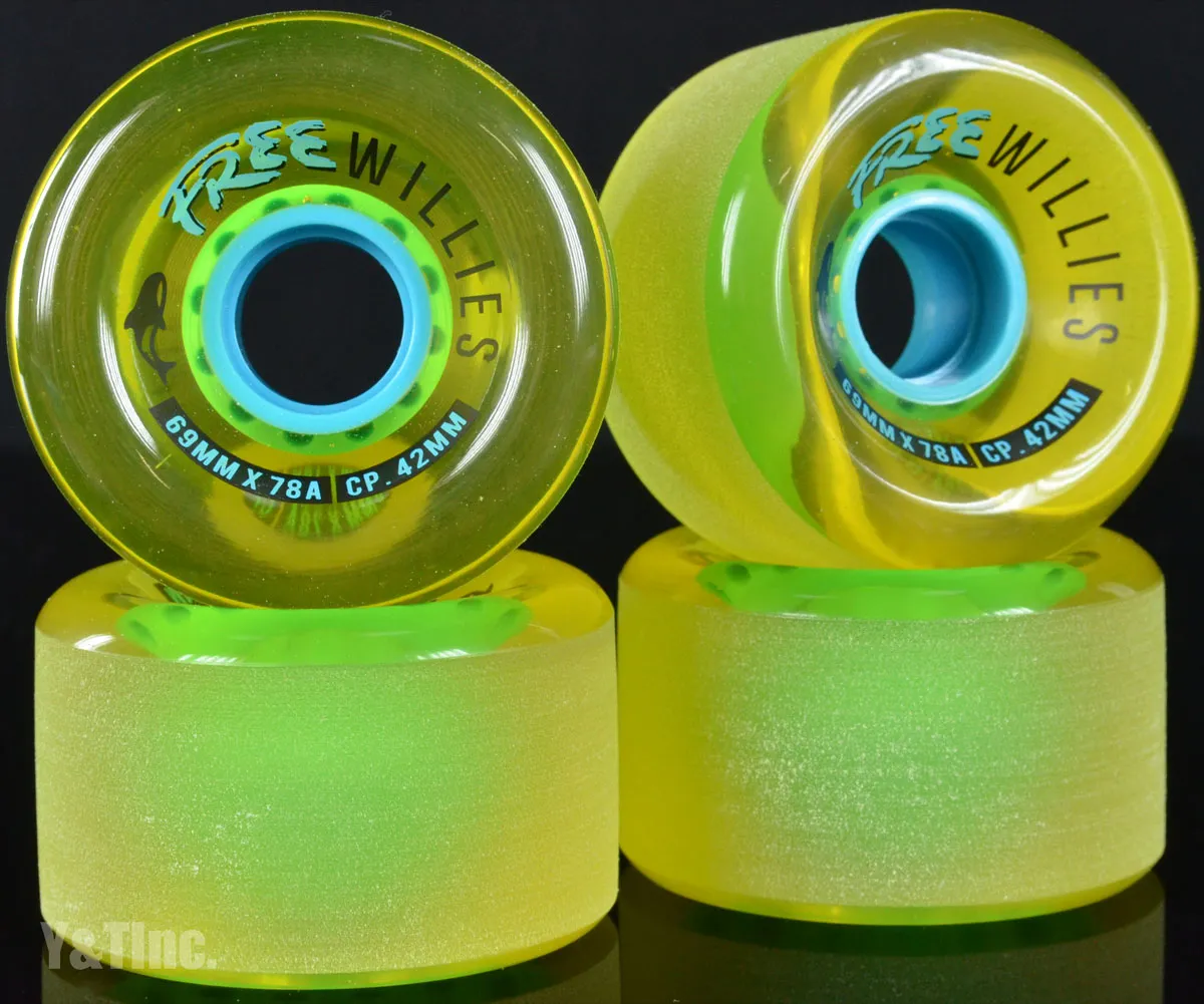 オーメン フリーウィリー V2 69mm78a ゴールドの画像1 画像:オーメン フリーウィリー V2 69mm78a ゴールド_1