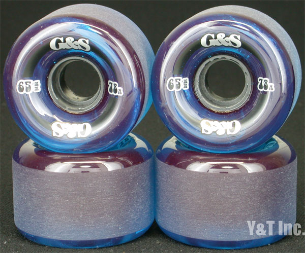 G AND S 65mm 78a CLEAR BLUE_1